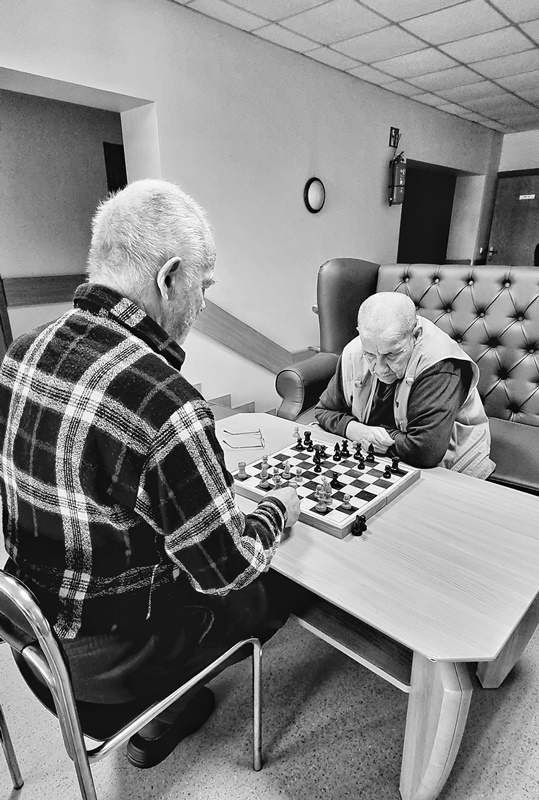 Šachmatai labai padeda treniruoti atmintį, išlaikyti platų akiratį ir aštrų protą